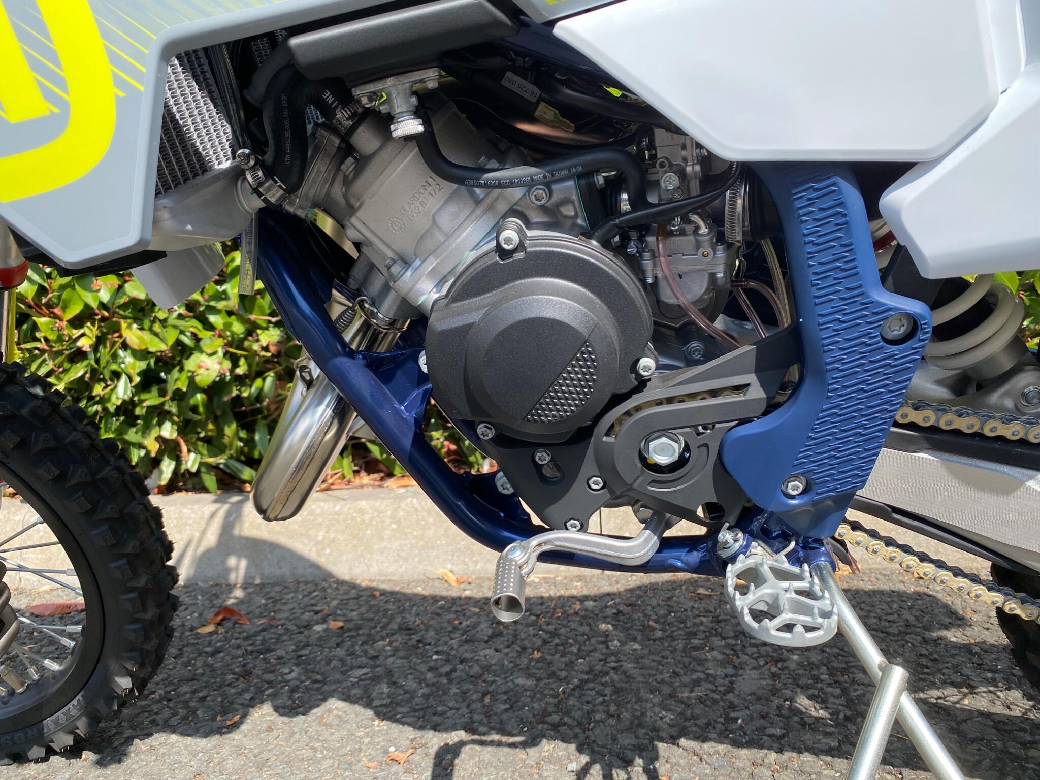 2025 Husqvarna TC 65